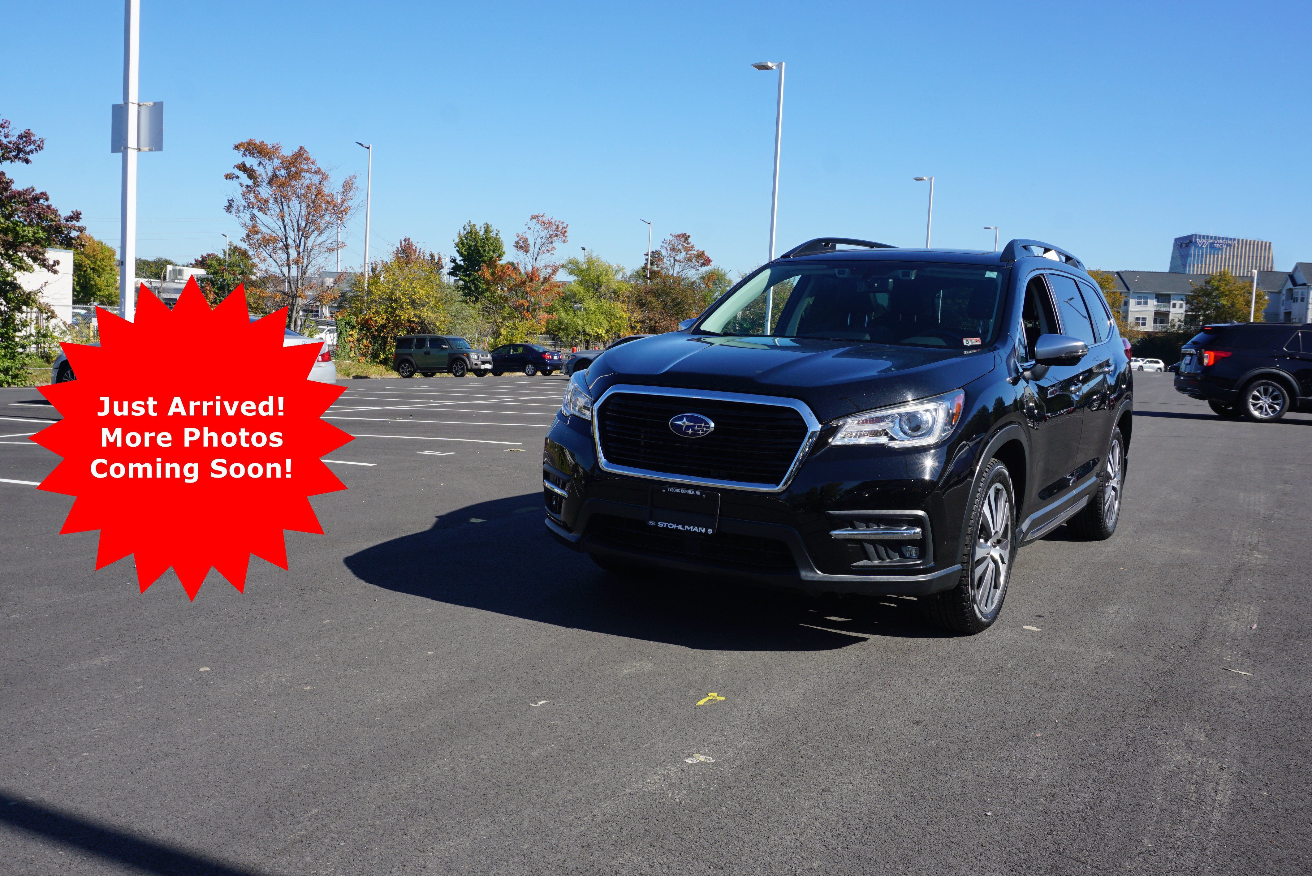 Used 2021 Subaru Ascent Touring w/ Popular Package #2A AWD/4WD image 1
