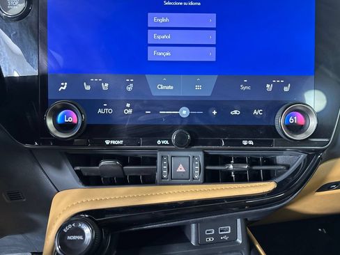 Used 2024 Lexus NX 250 FWD w/ Cold Area Package image 21