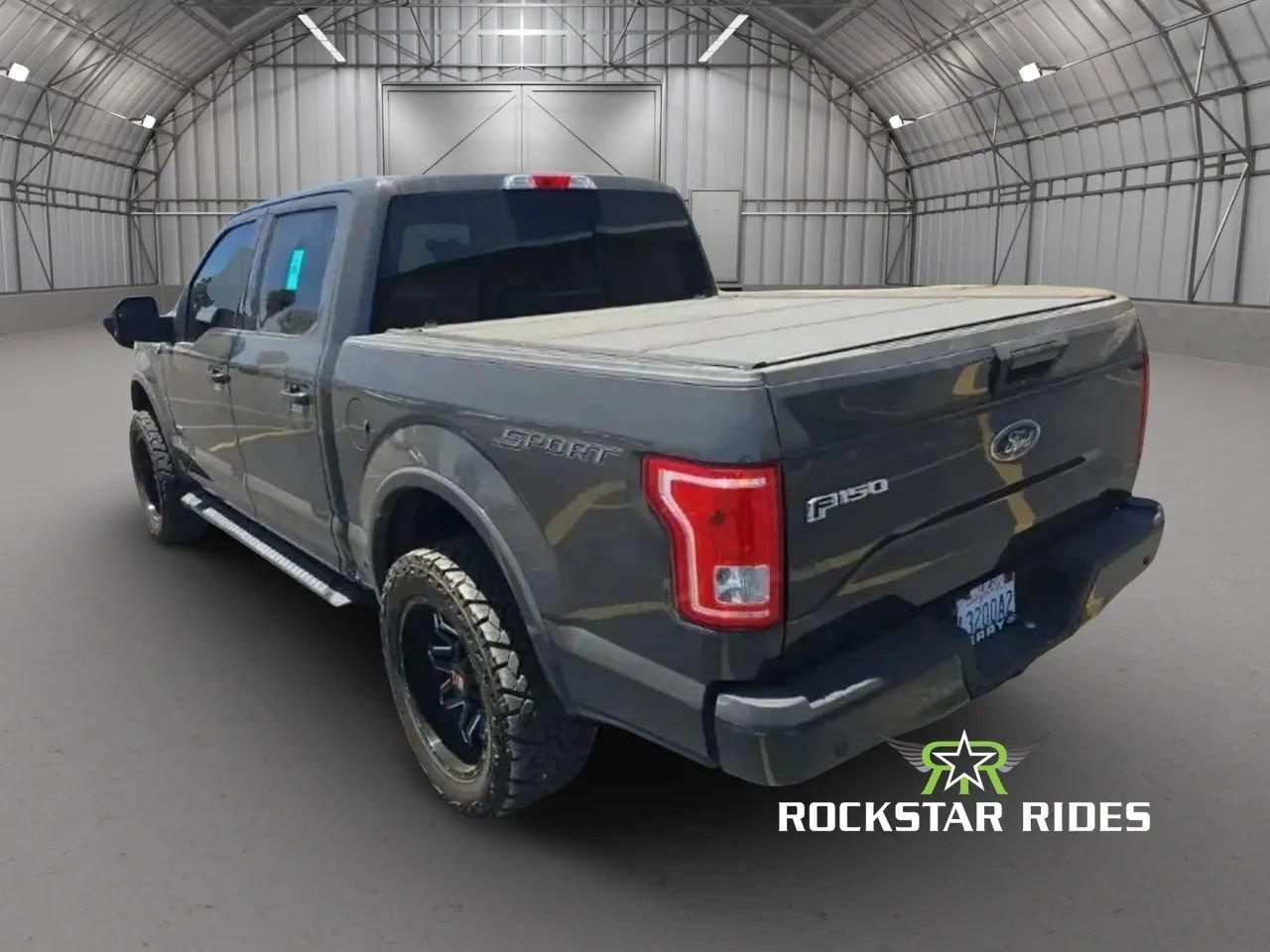 Used 2016 Ford F150 XLT w/ Equipment Group 302A Luxury RWD image 4