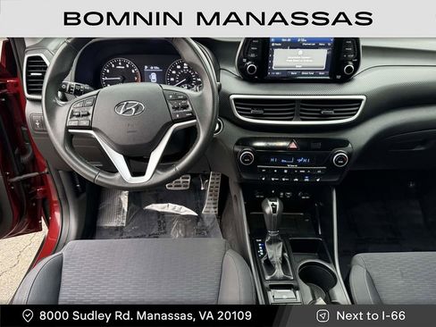 Used 2019 Hyundai Tucson Night image 19