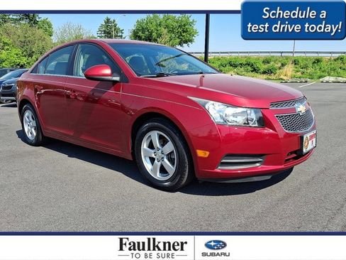 Used 2011 Chevrolet Cruze LT FWD image 1