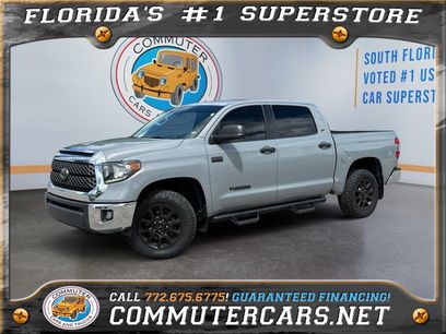 Used 2019 Toyota Tundra SR5 w/ SR5 Upgrade Package