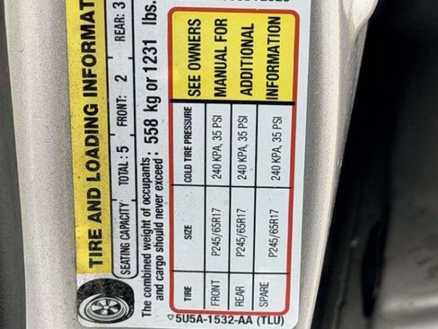 Used 2008 Ford Explorer Sport Trac XLT RWD image 17