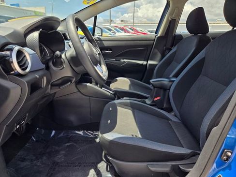 Used 2024 Nissan Versa SV FWD image 13