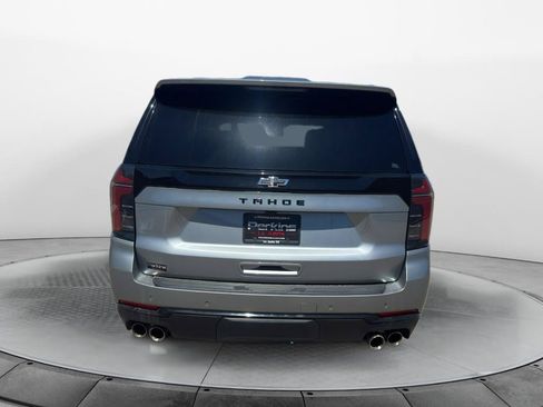 Used 2025 Chevrolet Tahoe Z71 AWD/4WD image 6