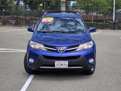Used 2014 Toyota RAV4 XLE