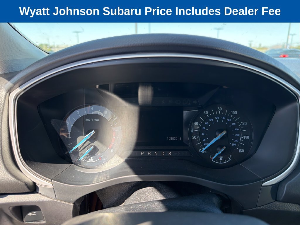 Used 2016 Ford Fusion SE w/ Equipment Group 201A FWD image 22
