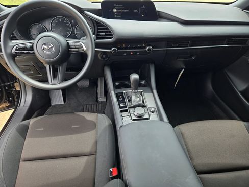 New 2026 MAZDA MAZDA3 s FWD image 8