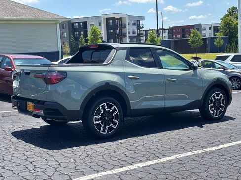 New 2025 Hyundai Santa Cruz Limited image 3