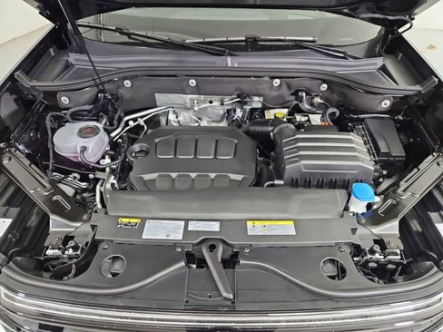 New 2026 Volkswagen Atlas SEL Premium R-Line AWD/4WD image 14