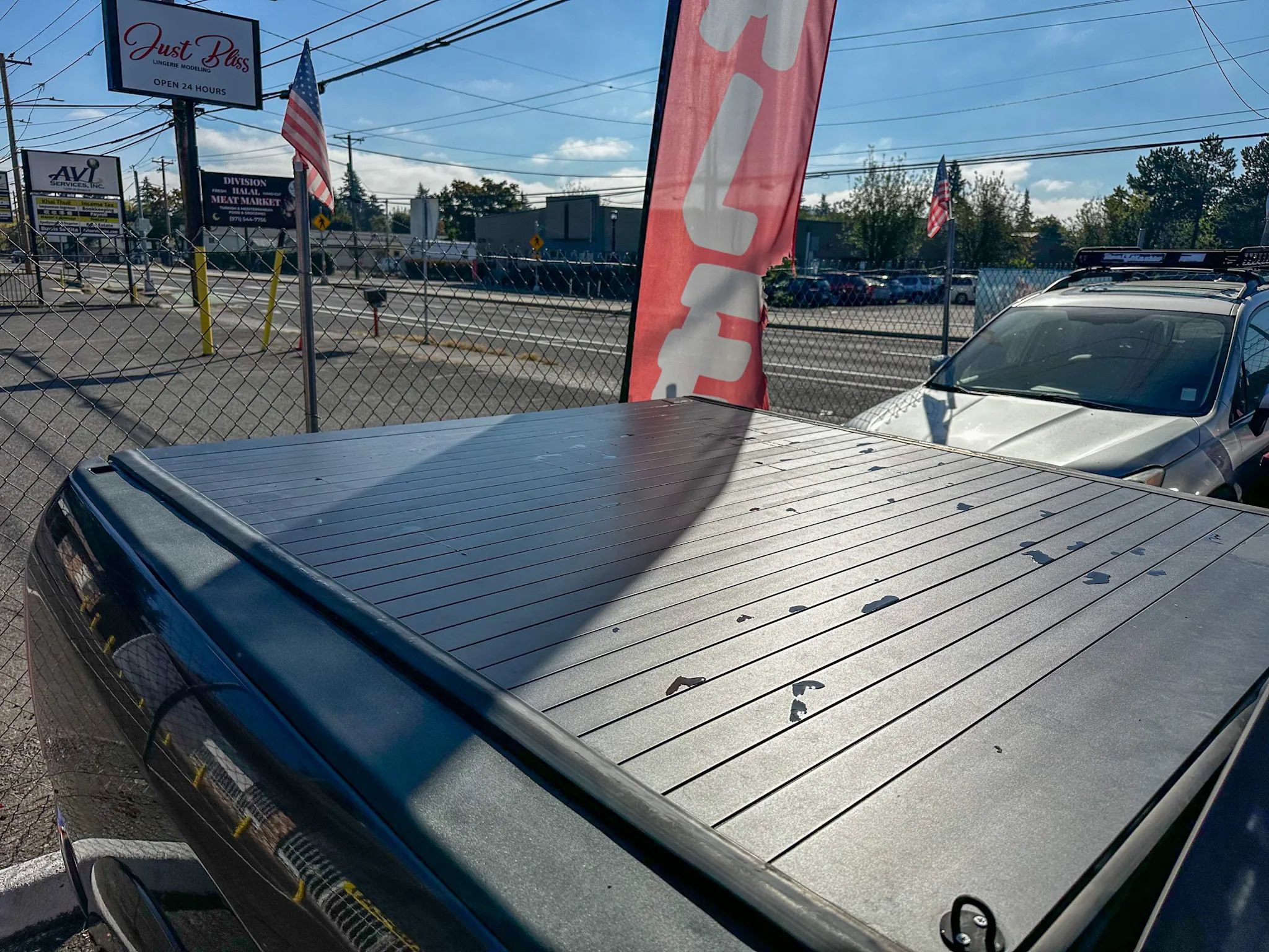 Used 2018 RAM 1500 Laramie w/ Convenience Group AWD/4WD image 48