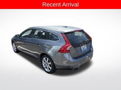 Used 2017 Volvo V60 T5 Premier w/ Convenience Package
