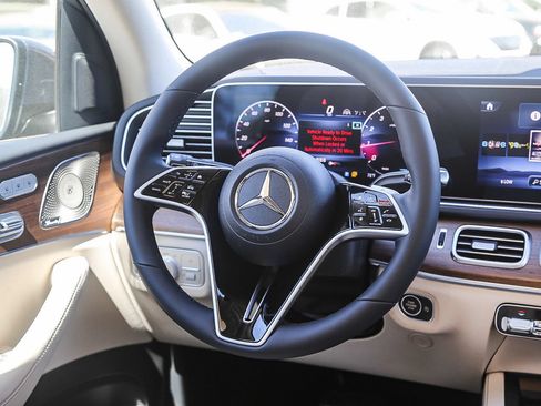 New 2024 Mercedes-Benz GLE 350 4MATIC image 12