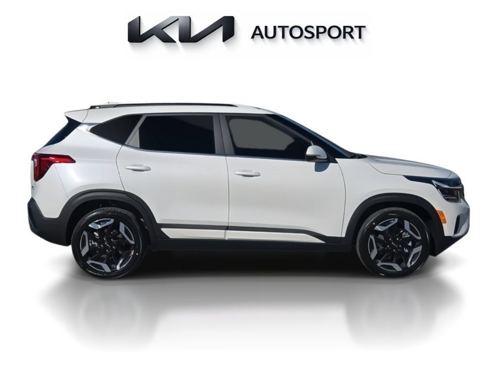 New 2026 Kia Seltos SX w/ SX Sunroof Package AWD/4WD image 7