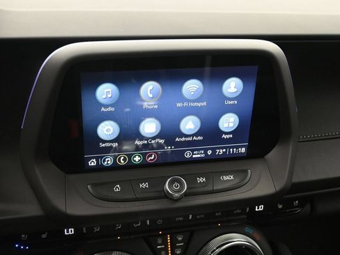 Used 2023 Chevrolet Camaro SS RWD image 18