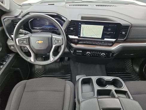 Certified 2024 Chevrolet Silverado 1500 LT w/ All Star Edition Plus RWD image 12