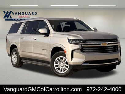 Used 2024 Chevrolet Suburban LT