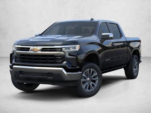 New 2026 Chevrolet Silverado 1500 LT RWD image 8