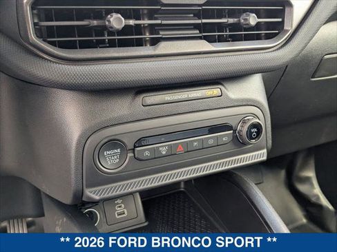 New 2026 Ford Bronco Sport Badlands AWD/4WD image 14