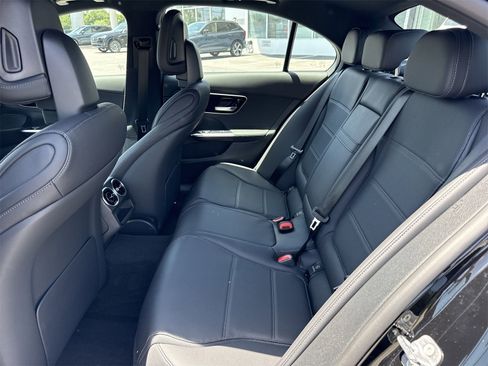 New 2025 Mercedes-Benz C 300 Sedan image 12