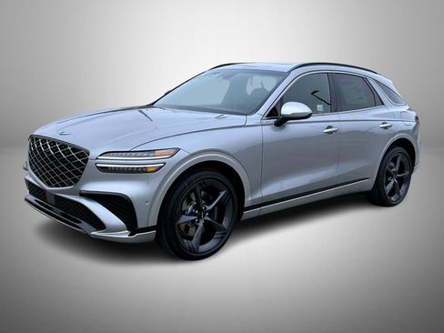 New 2026 Genesis GV70 3.5T Sport Prestige AWD/4WD image 1