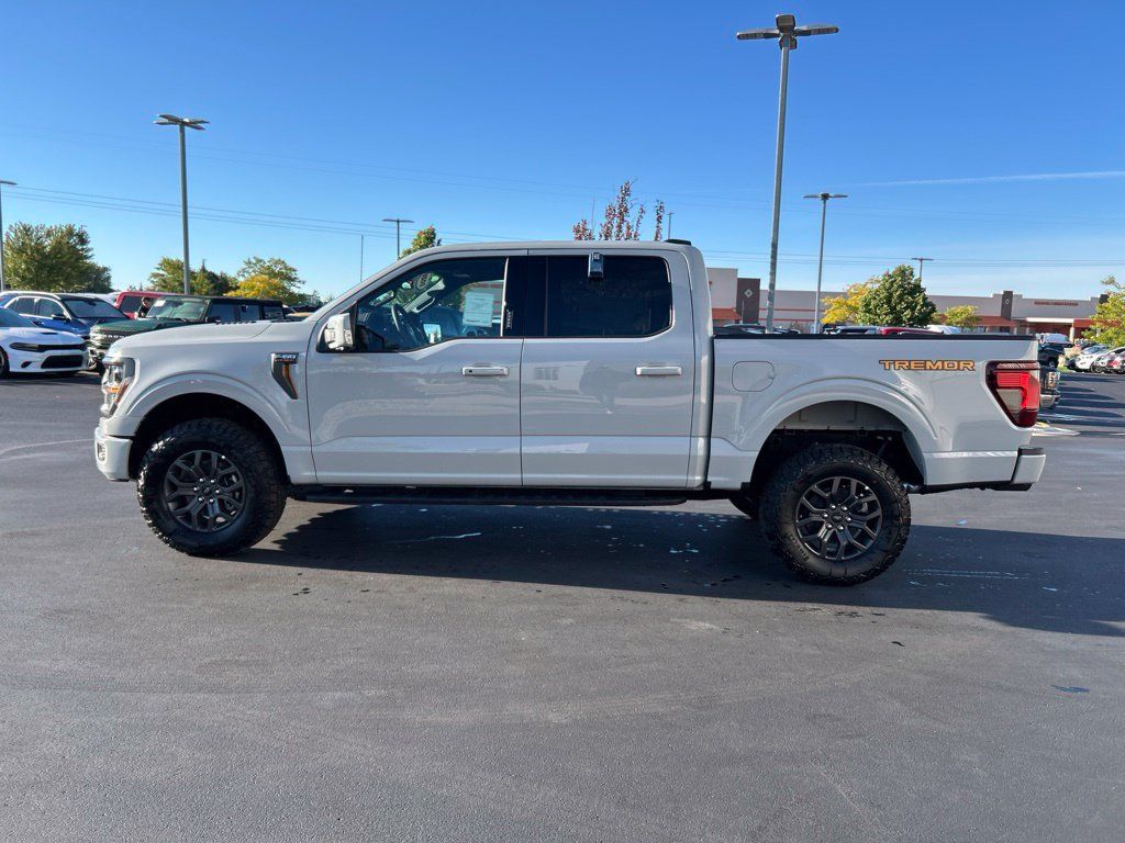New 2026 Ford F150 Tremor w/ Equipment Group 402B AWD/4WD image 8