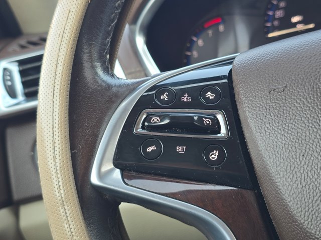 Used 2015 Cadillac SRX Luxury w/ Driver Awareness Package FWD image 22