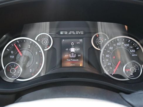 New 2026 RAM 2500 Lone Star image 3