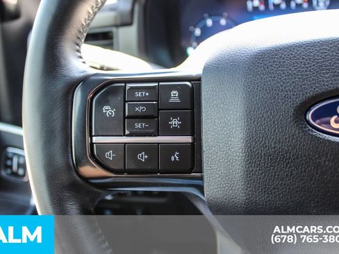 Used 2025 Ford F150 Platinum w/ FX4 Off-Road Package AWD/4WD image 24