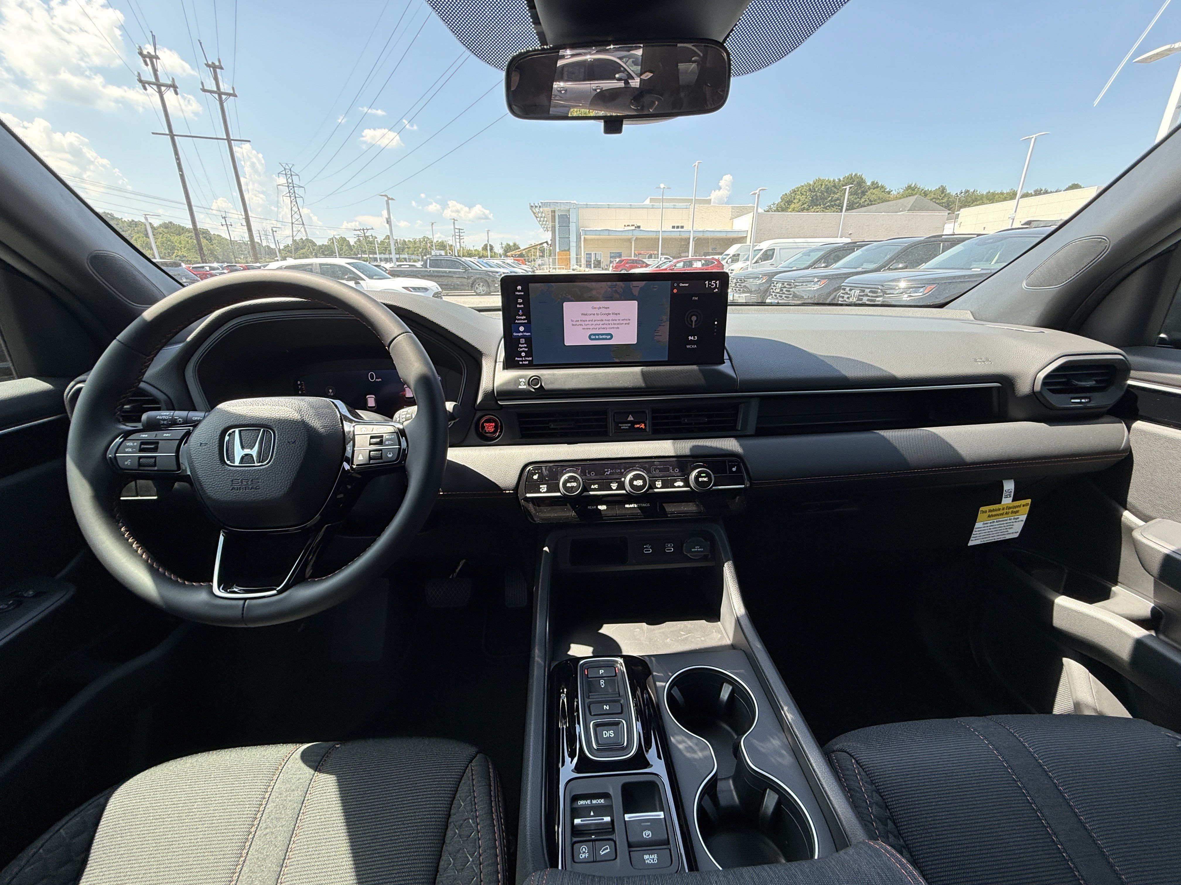 New 2026 Honda Pilot Sport image 28