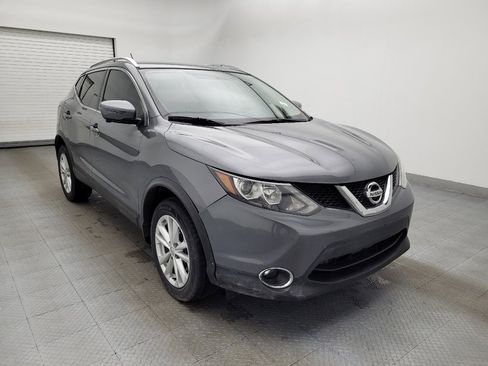 Used 2018 Nissan Rogue Sport SV w/ SV Technology Package image 13
