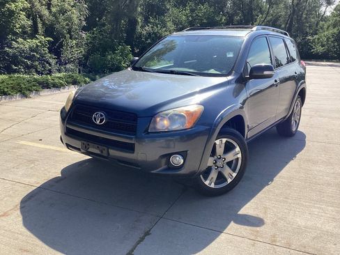 Used 2011 Toyota RAV4 Sport w/ Sport Appearance Pkg AWD/4WD image 1