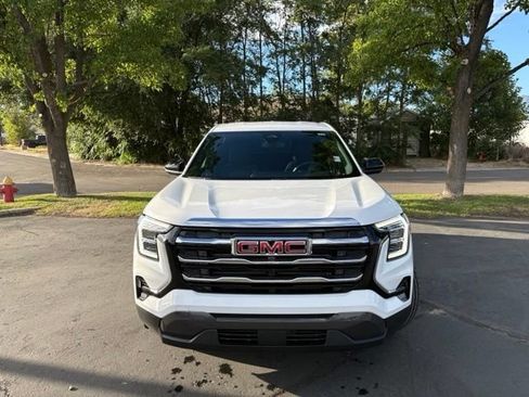 New 2027 GMC Terrain Elevation AWD/4WD image 2