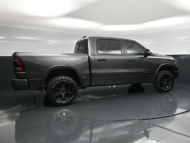 Certified 2022 RAM 1500 Rebel w/ Rebel Level 1 Equipment Group AWD/4WD image 2