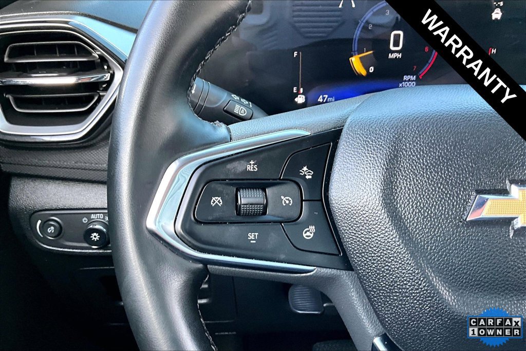 Used 2026 Chevrolet TrailBlazer LT w/ Convenience Package FWD image 16