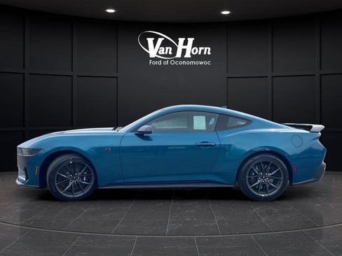 New 2026 Ford Mustang Dark Horse image 4