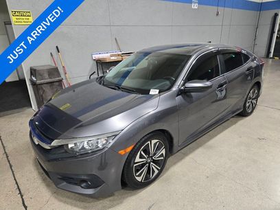 Used 2018 Honda Civic EX-T