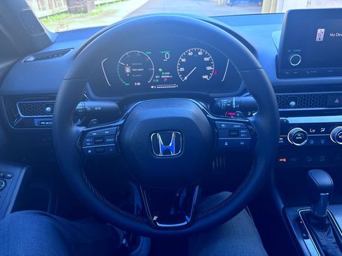 Used 2026 Honda Civic FWD Hybrid Sedan image 19