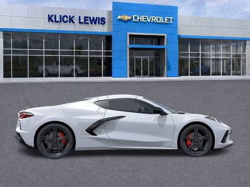 New 2026 Chevrolet Corvette Stingray Coupe w/ Battery Protection Package image 5