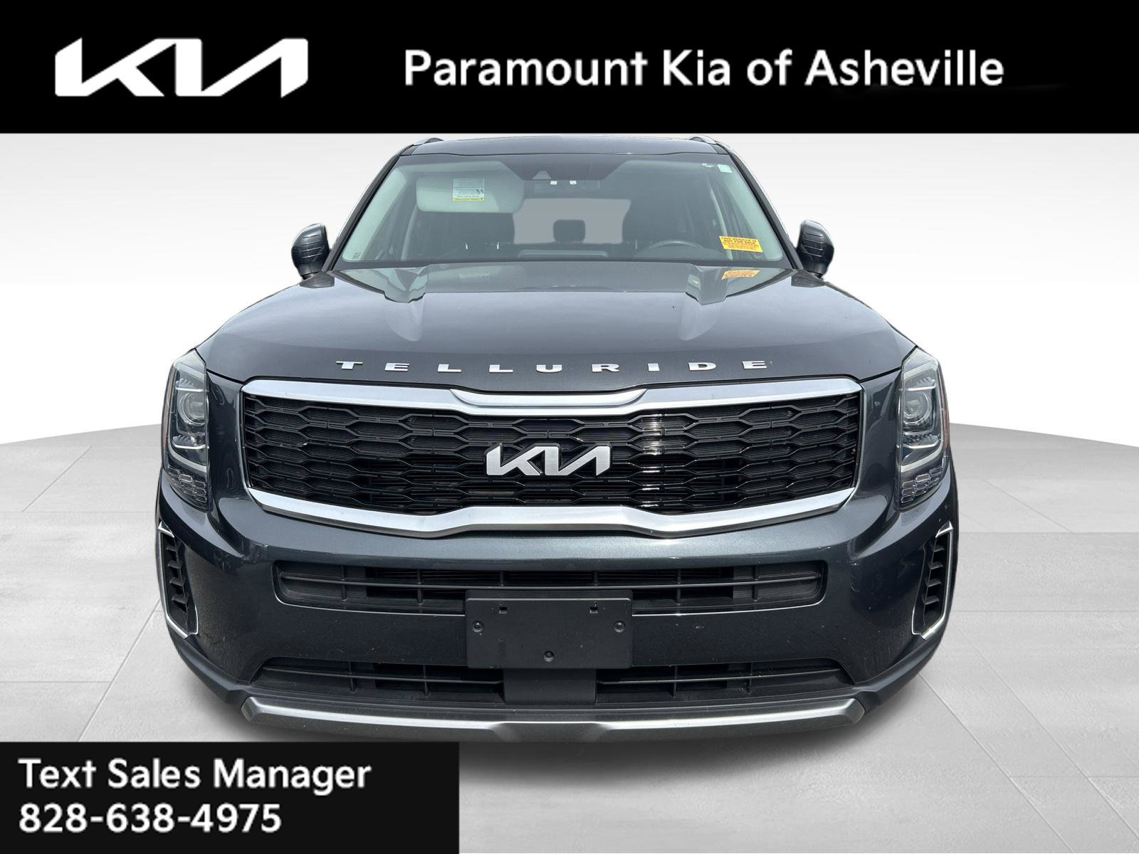 Certified 2022 Kia Telluride EX AWD/4WD image 1