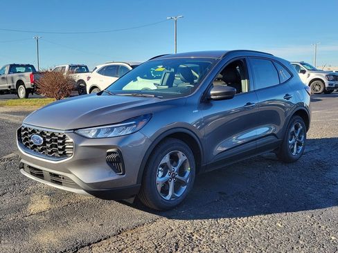 New 2026 Ford Escape ST-Line w/ Cold Weather Package image 8