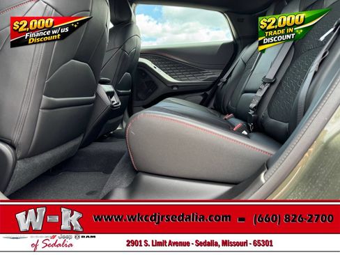 New 2026 Dodge Charger R/T w/ Driver Convenience Group AWD/4WD image 27