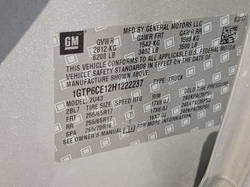 Used 2017 GMC Canyon SLE w/ SLE Convenience Package AWD/4WD image 33