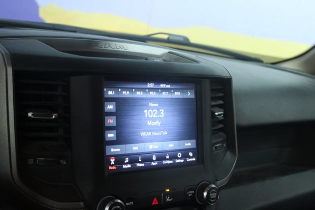Used 2021 RAM 1500 Tradesman w/ Trailer Tow Group AWD/4WD image 19