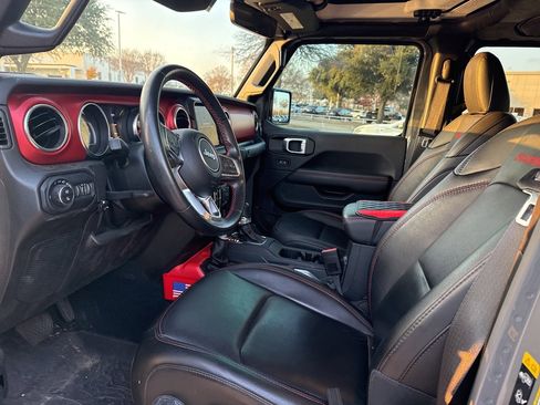 Used 2022 Jeep Gladiator Rubicon w/ Trailer Tow Package image 7