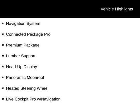 Used 2024 BMW X3 xDrive30i image 12