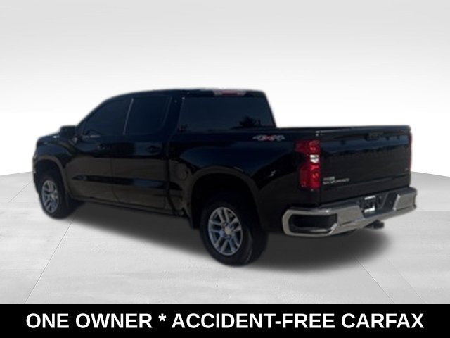 Used 2023 Chevrolet Silverado 1500 LT AWD/4WD image 3