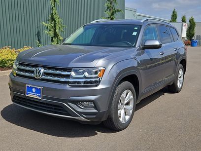 Used 2019 Volkswagen Atlas SE
