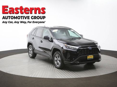 Used 2022 Toyota RAV4 LE image 49