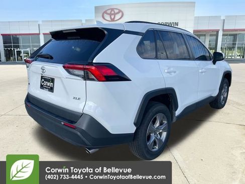 Certified 2024 Toyota RAV4 XLE FWD image 5